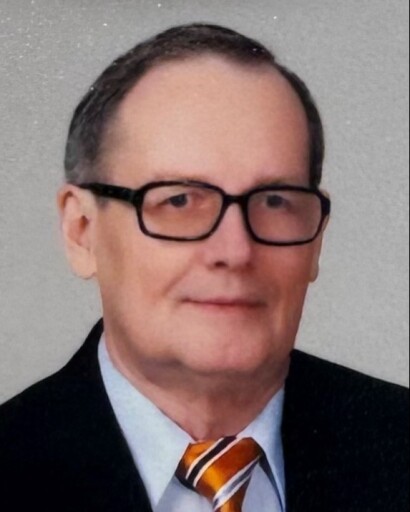 Maurice C. Wightman's obituary image